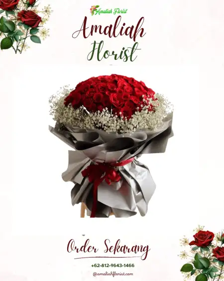 Buket Bunga Muhajirin